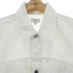 【Mã giảm giá】Áo khoác denim HYKE 635637