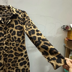 Đầm sơ mi phom xuông, size S, M vừa 463060