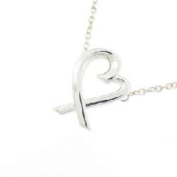 Dây chuyền mini Loving Heart Tiffany - Hàng hiệu Authentic 845279