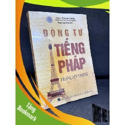 (TẶNG BOOKMARK) Động Từ Tiếng Pháp, Marie-Therese Weston, Mới 80% (Ố Nhẹ) RBK0609