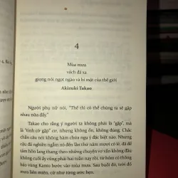 Khu vườn ngôn từ - Shinkai Makoto 994244