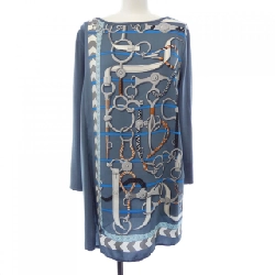 HERMES PANOPLIE EQUESTRE *87-7718 Vải lụa một mảnh