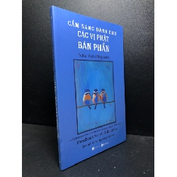 Cẩm nang dành cho các vị Phật Bán Phần 2019 Tulku Yeshi Rinpoche mới 80% ố (cẩm nang phật giáo) HCM2301