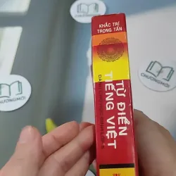 Từ Điển Tiếng Việt Dành Cho Học Sinh Lớp 727290