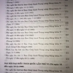 Các đại hội đại biểu toàn quốc  708820