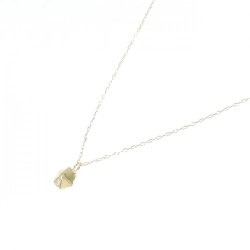 K18YG Dây chuyền kim cương 0.01CT - Hàng hiệu Chính hãng 862753