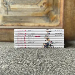 Truyện Yêu Ôi Là Eo  - Trọn Bộ 8 Tập - NXB Trẻ 751262