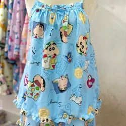 Đùi 2 dây - lụa thái✅
Freesize 40-65kg
