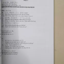 Luyện thi HSK cấp tốc, Level III, tập 1 653879