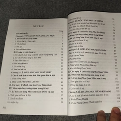 LỄ HỘI 5 LÀNG MỌC Ở HÀ NỘI 551804