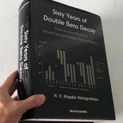 Sách Vật lý lý thuyết : Phân rã Beta- Lực tương tác Yếu ! 198455