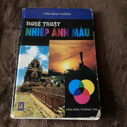 Nghệ thuật nhiếp ảnh màu