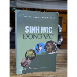 SINH HỌC ĐỘNG VẬT - MAI VĂN HƯNG