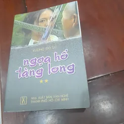 NGỌA HỔ TÀNG LONG (Cao Tự Thanh dịch), trọn bộ 3 tập. 597854