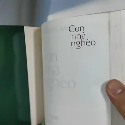 Con nhà nghèo - Hồ Biểu Chánh 798496