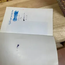 Ngôn Ngữ Của Loài Hoa - Nguyễn Bích Nhã - Châu Nhiên Khanh 754783