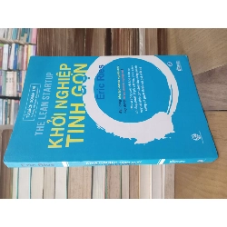 Khởi nghiệp tinh gọn - Eric Ries 129459