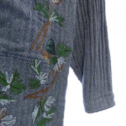 【Mã giảm giá】Áo sơ mi Forty Five RPM 45 RPM 644356