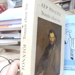Sách: Truyện chọn lọc - TG: Lep Tonxtoi (B2) 799728