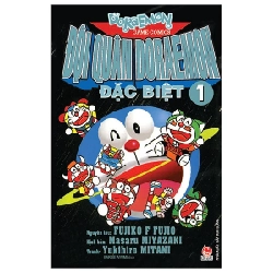 Đội Quân Doraemon Đặc Biệt - Tập 1 - Fujiko F Fujio, Yukihiro Mitani, Miyazaki Masaru (Mới 100%) Truyện tranh, NXB Kim Đồng - SÁCH ĐẠI HỌC