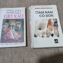 Giờ xấu + Trăm năm cô đơn _ Marquez 