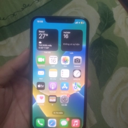 Iphone X 64gb Trắng 537130