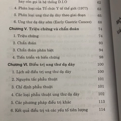 UNG THƯ DẠ DÀY MỘT CÁCH NHÌN TỔNG THỂ VÀ MỘT CÁCH TIẾP CẬN MỚI 322117