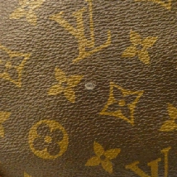 Túi xách Boston Louis Vuitton Monogram 55cm M41622 614335