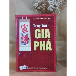 Truy tìm gia phả - Galy William Thexton