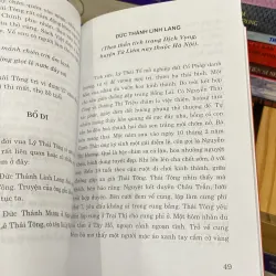 TÁM VỊ VUA TRIỀU LÝ (XB 2009) 757316