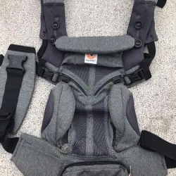 Địu Ergobaby Omni 360 cool mesh auth