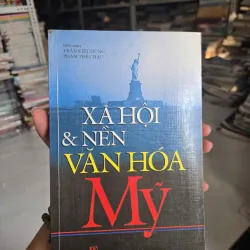 xã hội và nền văn hoá Mỹ 1020949