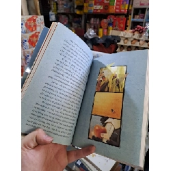 Ai Và Ky Ở Xứ Sở Những Con Số Tàng Hình (Tiểu Thuyết Toán Hiệp) - Nguyễn Phương Văn, GS Ngô Bảo Châu - mới 90% - VĂN HỌC - HCM3012 921347