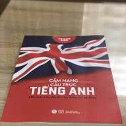 Sách cẩm nang cấu trúc Tiếng Anh cô Trang Anh 270688