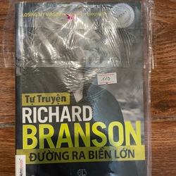 Tự truyện Richard Branson Đường ra biển lớn 