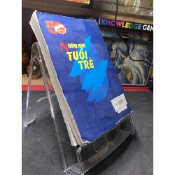 Những năm tuổi trẻ 2004 hồi ký mới 70% ố bẩn nhẹ Trần Hữu Dực HPB0906 SÁCH VĂN HỌC 915599