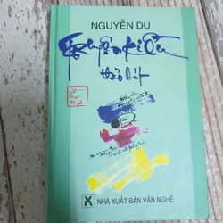 Truyện Kiều thảo bút. Hồ công Khanh 162559