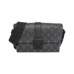 Túi đeo chéo Louis Vuitton Monogram Eclipse Scape Messenger M46794