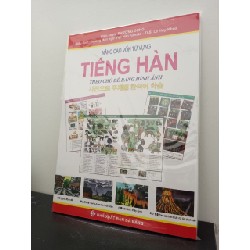 Nâng Cao Vốn Từ Vựng Tiếng Hàn Theo Chủ Đề Bằng Hình Ảnh Lê Huy Khoa, Phương Dung New 100% HCM.ASB2003 65339