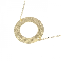 K18YG Dây chuyền kim cương 0.70CT - Hàng hiệu Chính hãng 848395