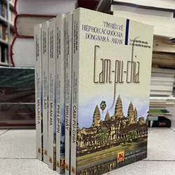 TÌM HIỂU VỀ HIỆP HỘI CÁC QUỐC GIA ĐÔNG NAM Á-ASEAN( 6 cuốn) 688183