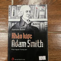 Khảo lược Adam Smith  (6)