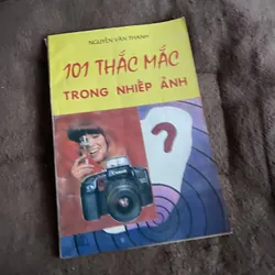 101 thắc mắc trong nhiếp ảnh