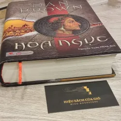 Hỏa ngục - Dan Brown 574248