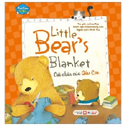 Playtime In English - Level 2 - Little Bears Blanket - Cái Chăn Của Gấu Con - Joshua Ryu, Hyunyoung Cho