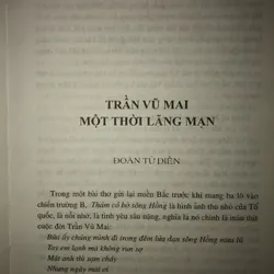 Trần Vũ Mai - Thơ - Trường ca - Văn xuôi - Ghi chép 658261