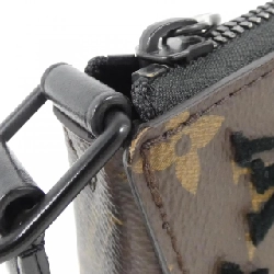 Túi đeo chéo Louis Vuitton Monogram Taffeta Triangle M45070 - Hàng hiệu Chính hãng 766472