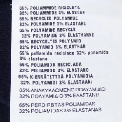 Chân váy mini nylon MIU MIU MMG505 S000 14SJ - Hàng hiệu Authentic 651147