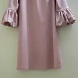 Đầm nỉ Nina size S 996341