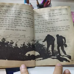 [Truyện xưa] Tứ quái TKKG - Thông điệp ngoài trái đất - Stefan Wolf 1006976